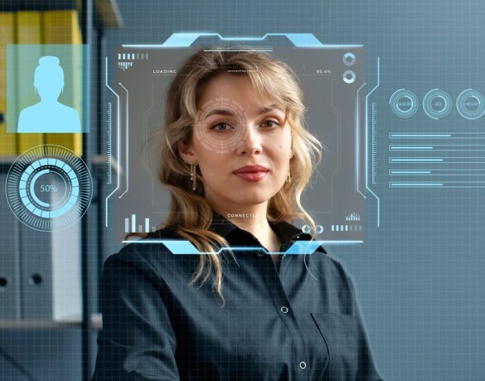 How does facial recognition technology work?