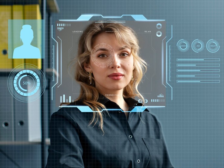 How does facial recognition technology work?