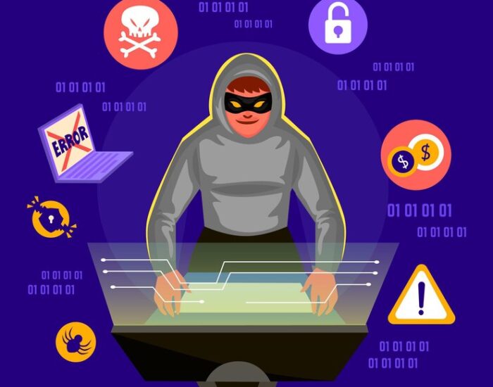 What are the different types of cyber attacks?