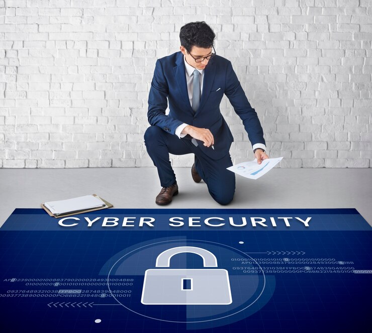 How does Cyber Security protect against threats?