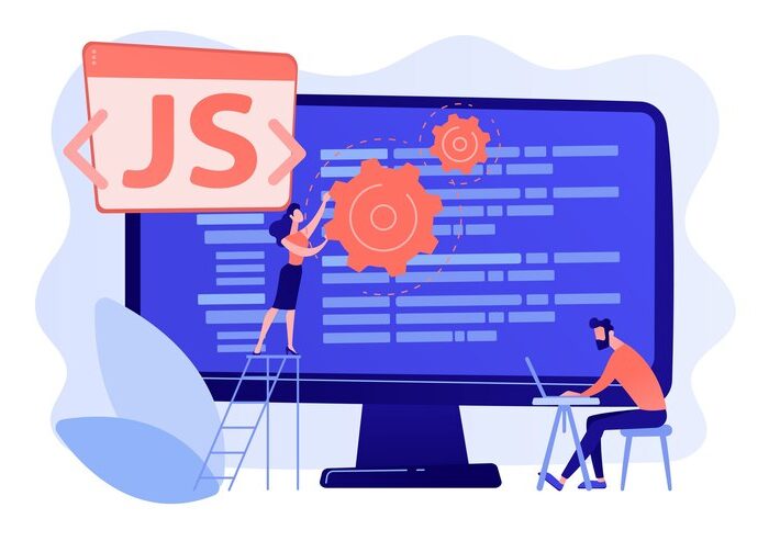 What is JavaScript used for in web development?