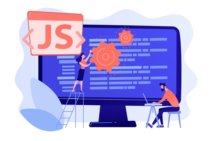 What is JavaScript used for in web development?