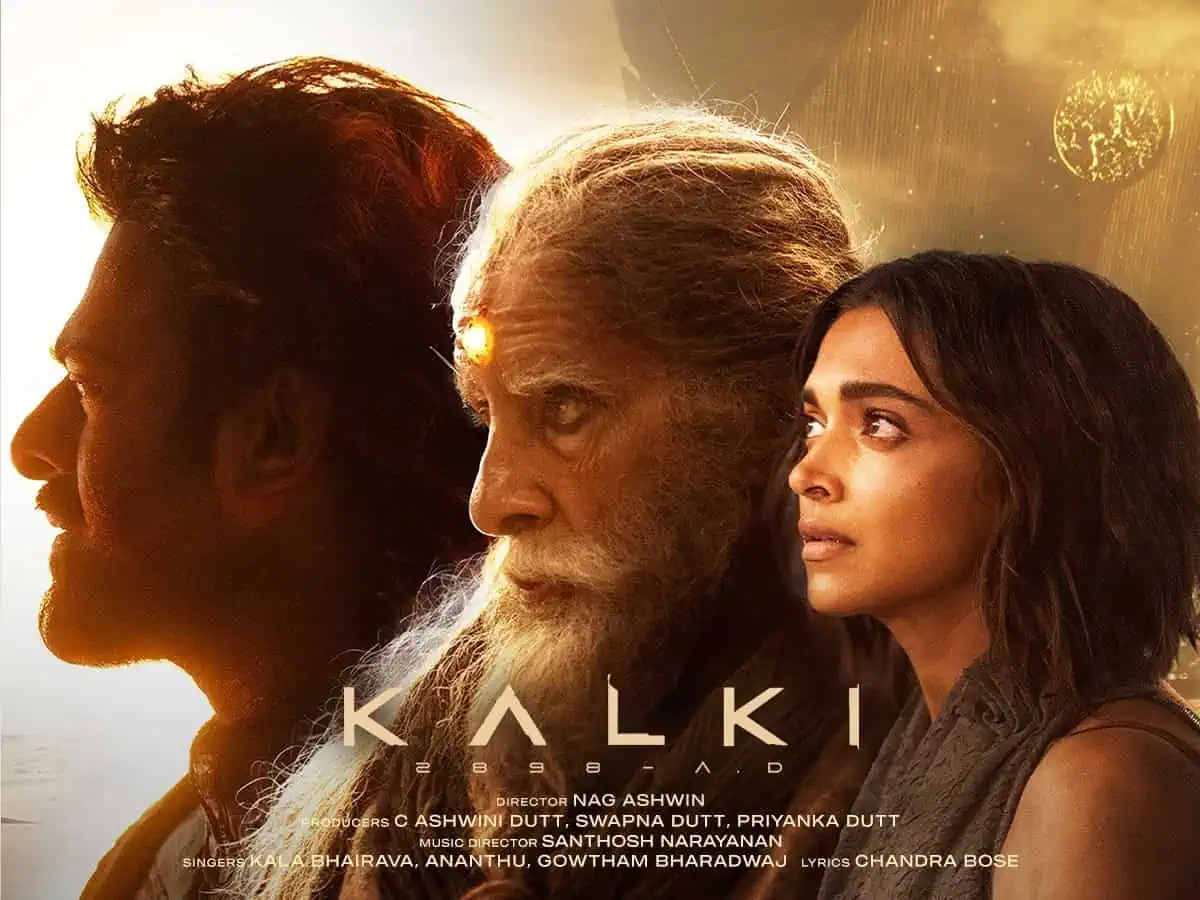 Kalki 2898 AD: A Glimpse into the Future